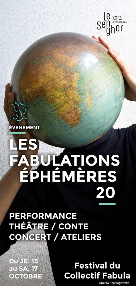 Les Fabulations Éphémères - Collectif Fabula